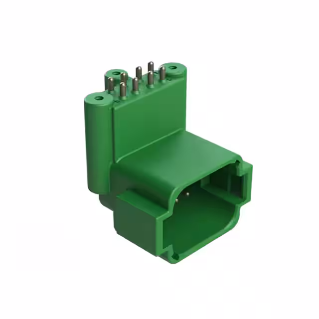 ATF13-08PC-BM33 Amphenol Sine Systems Corp  Embases à broches mâles